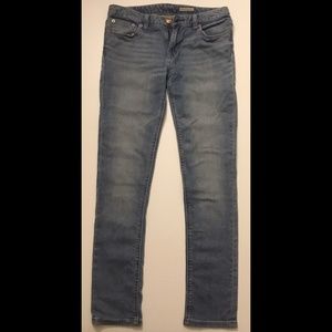 Ralph Lauren Bowery Skinny Jeans